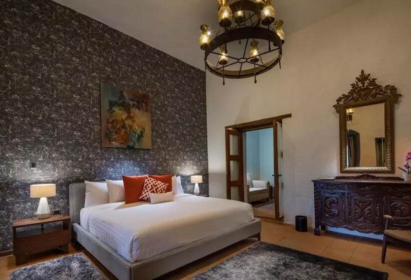 Hacienda Santo Cristo Hotel & Spa   Adults Only