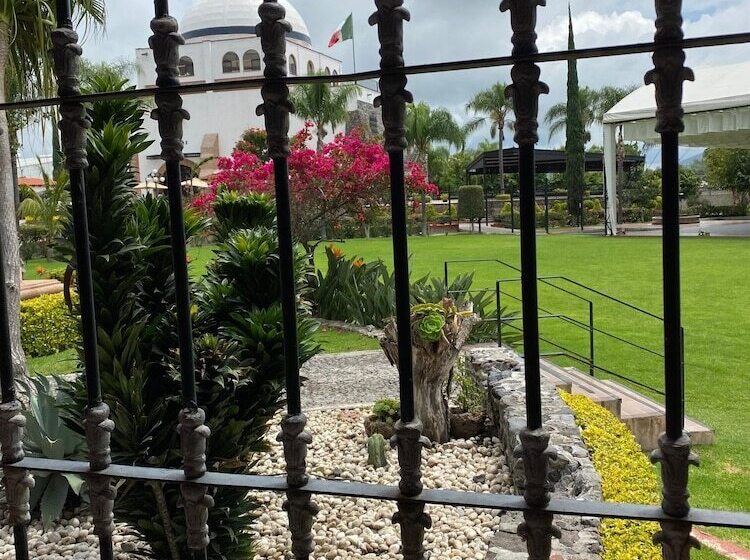 Hacienda Santo Cristo Hotel & Spa   Adults Only