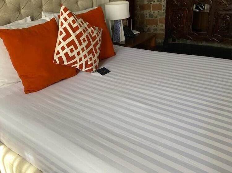 Hacienda Santo Cristo Hotel & Spa   Adults Only