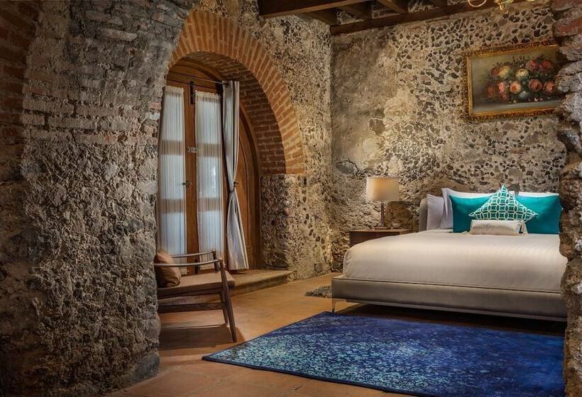 Hacienda Santo Cristo Hotel & Spa   Adults Only