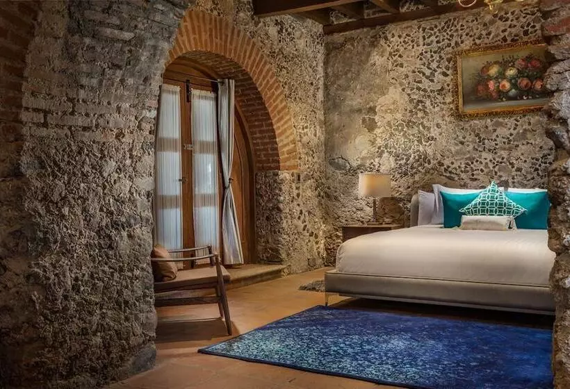 Hacienda Santo Cristo Hotel & Spa   Adults Only