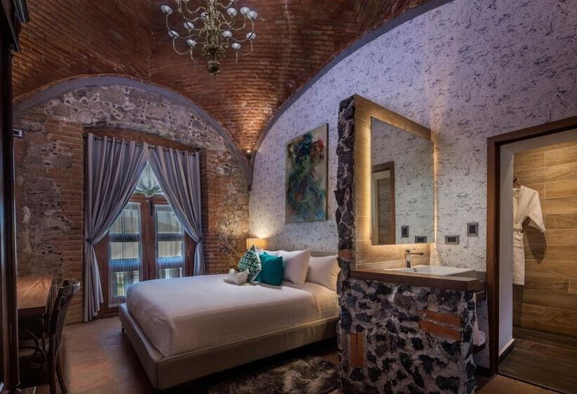 Hacienda Santo Cristo Hotel & Spa   Adults Only