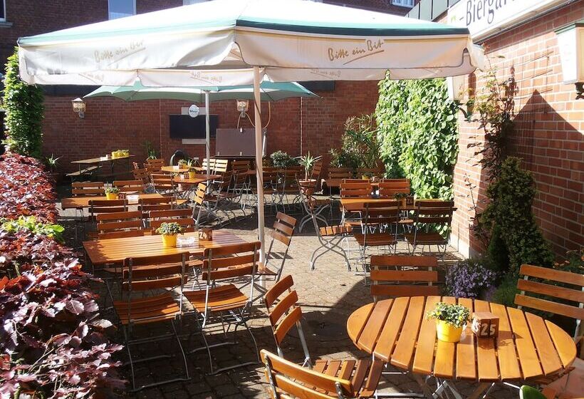 Отель Geschermann