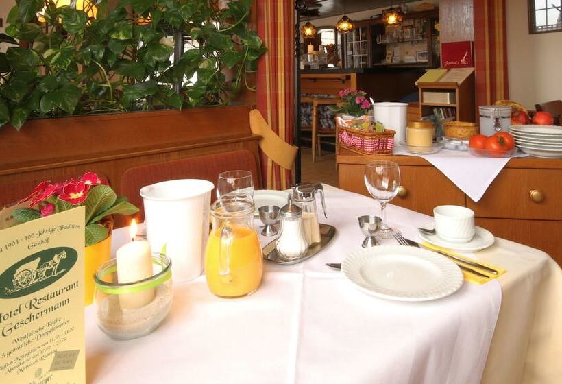 Отель Geschermann