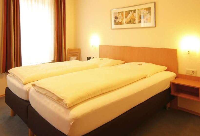 Отель Geschermann