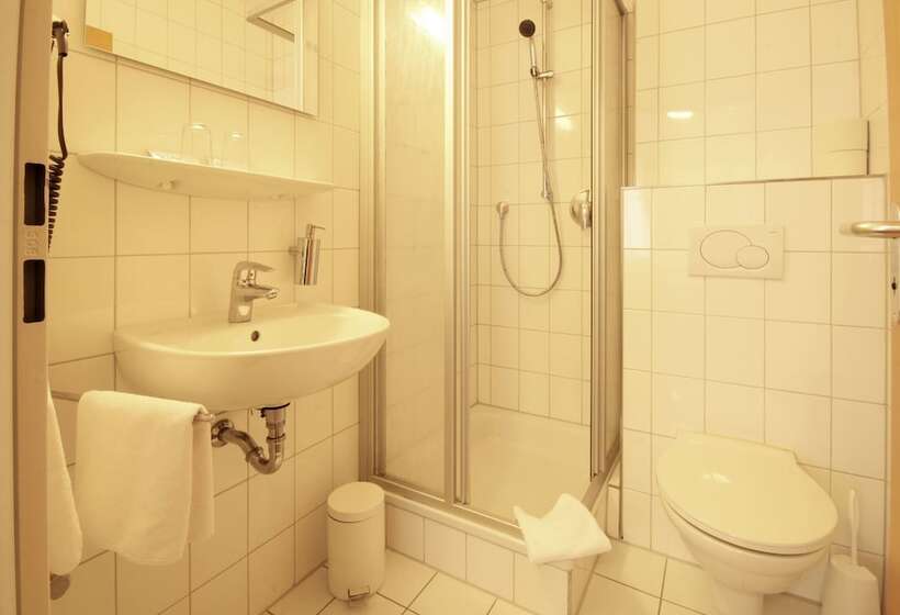 Отель Geschermann