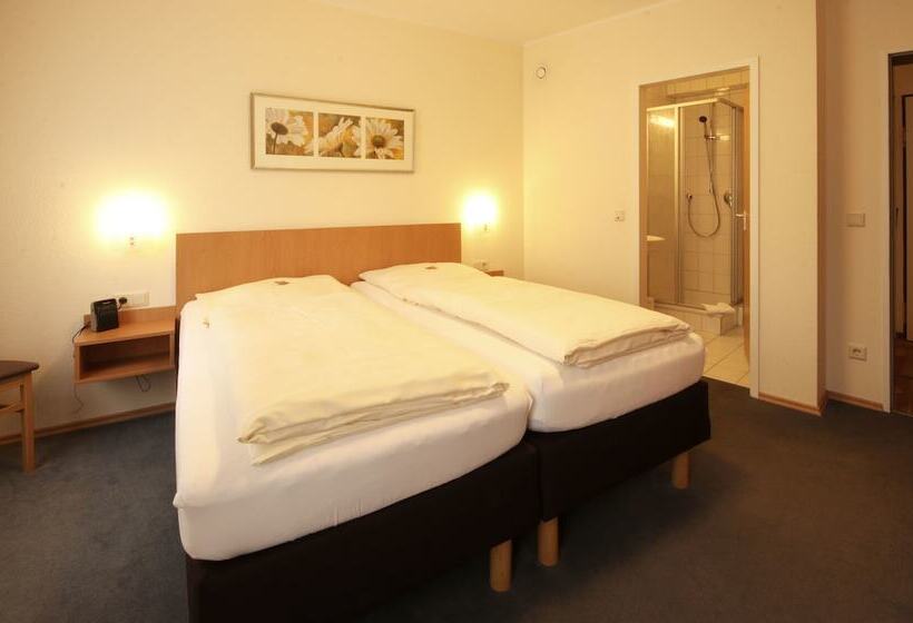 Отель Geschermann