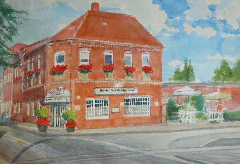 Отель Geschermann