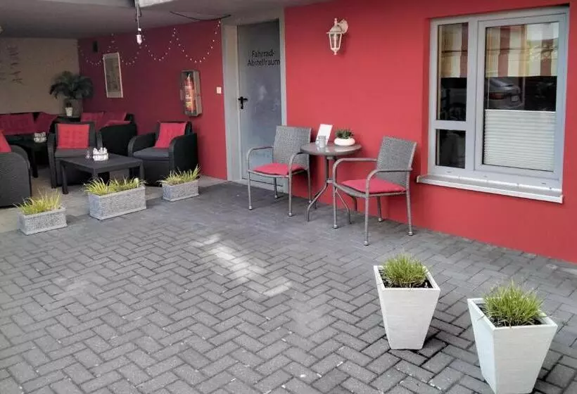 پانسیون Am Weinbergschloss