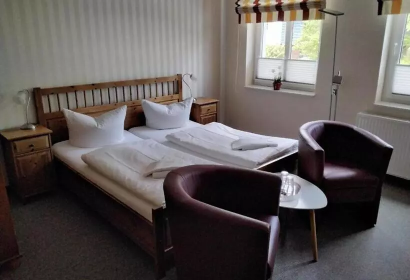 پانسیون Am Weinbergschloss