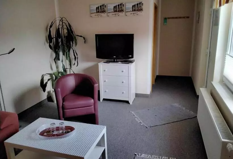 پانسیون Am Weinbergschloss