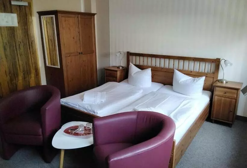 پانسیون Am Weinbergschloss