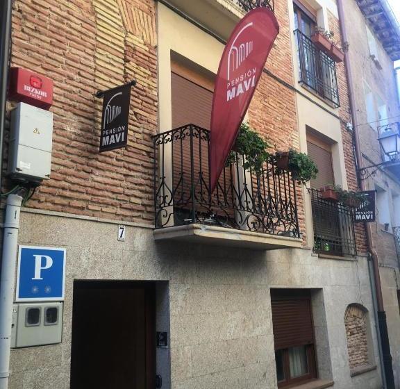 Pensión Mavi