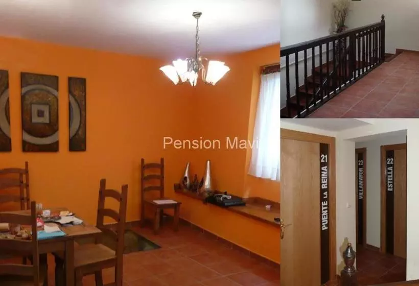 Pensión Mavi