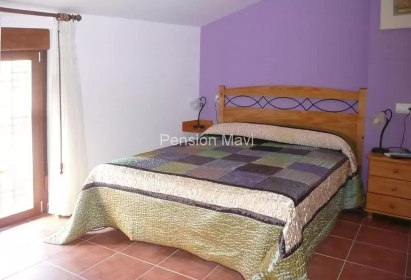 Pensión Mavi