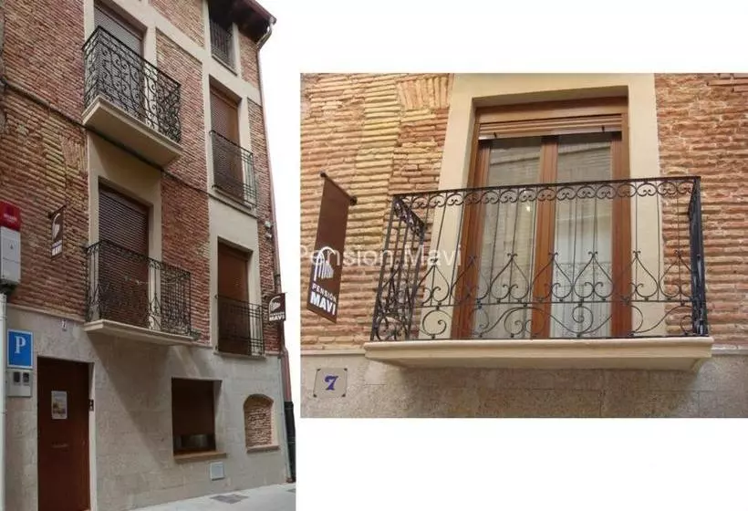 Pensión Mavi