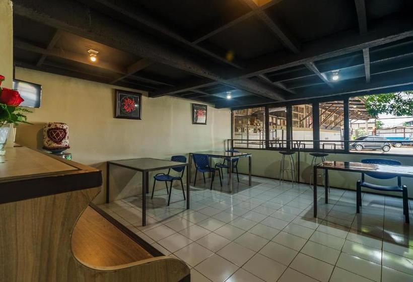 بنسيون Reddoorz Near Cikampek Mall Karawang