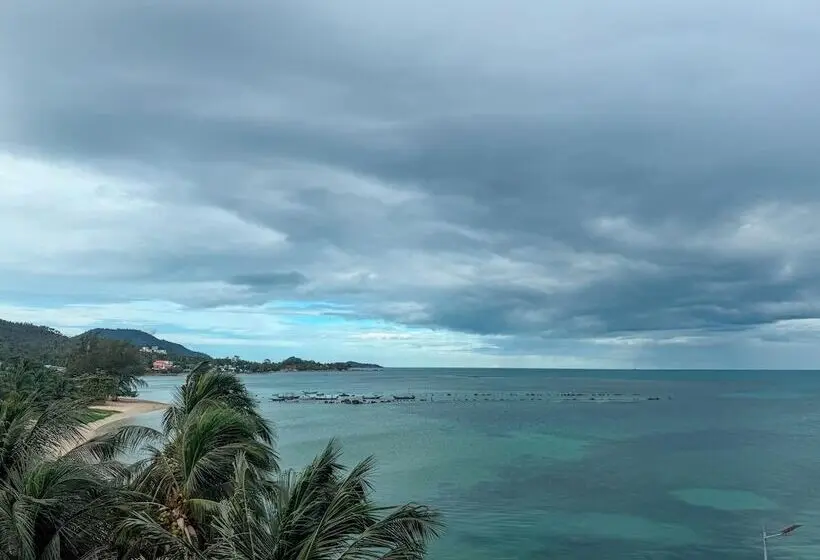 リゾートホテル Clayhouse Samui Boutique