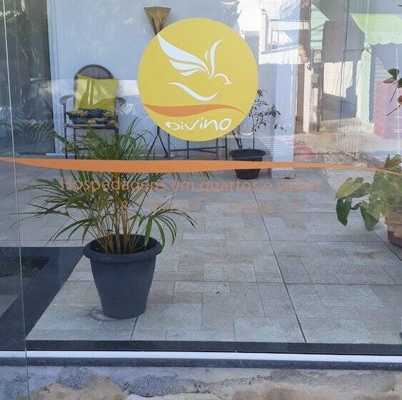 Отель Divino Hospedagem E Pousada