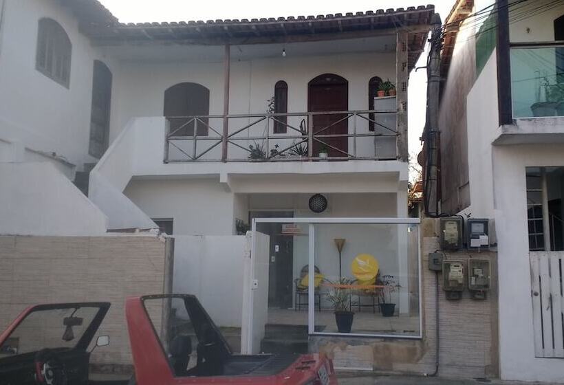 Отель Divino Hospedagem E Pousada