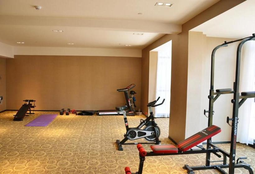 호텔 Gaoqiu Zhijia