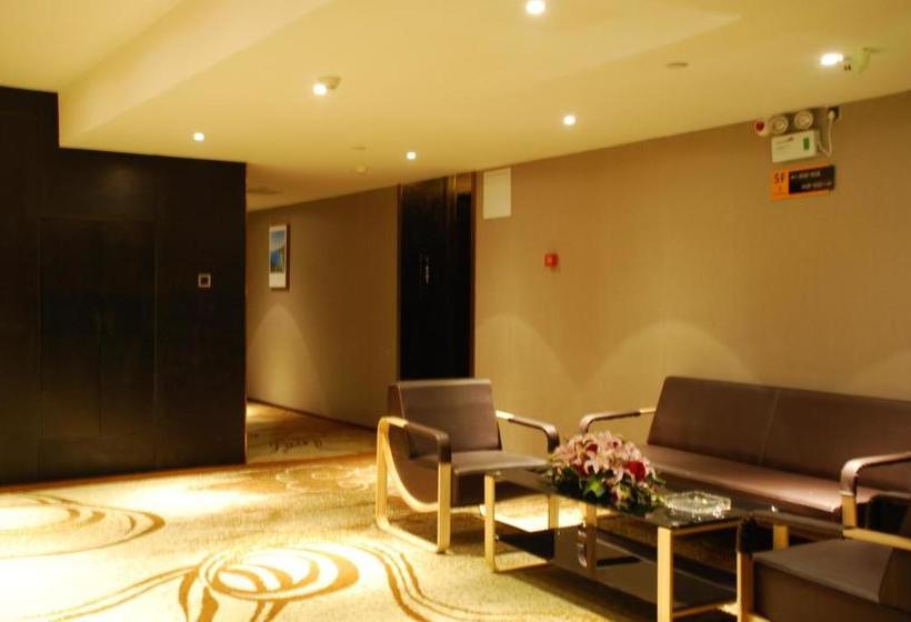 호텔 Gaoqiu Zhijia