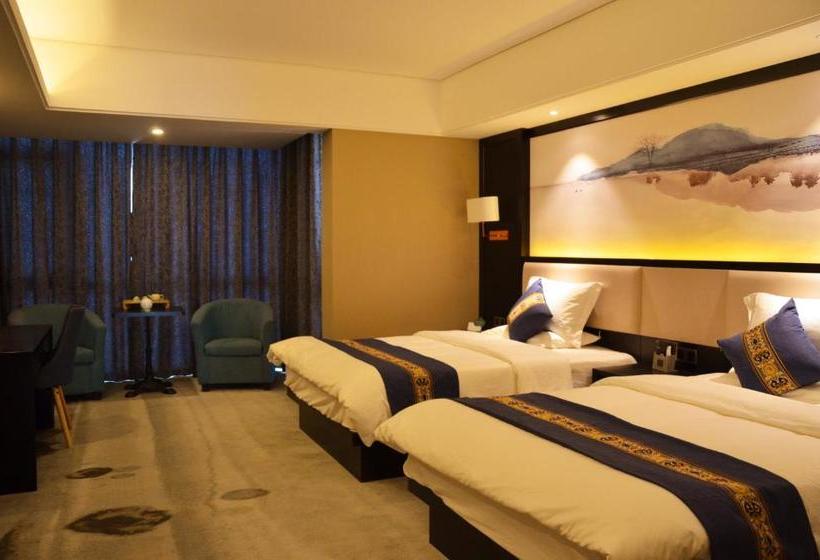 호텔 Gaoqiu Zhijia