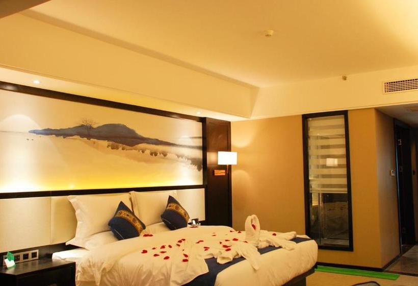 호텔 Gaoqiu Zhijia