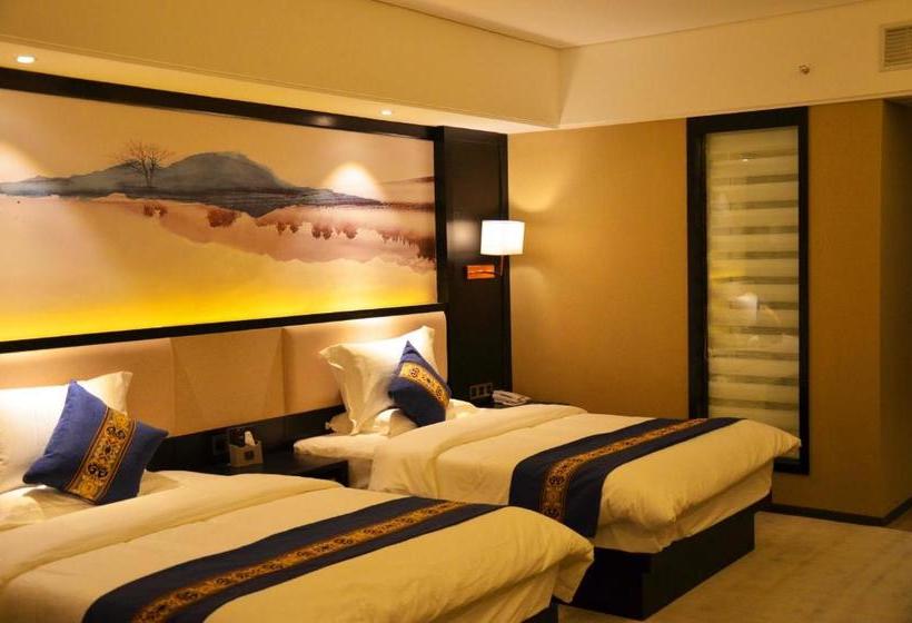 호텔 Gaoqiu Zhijia