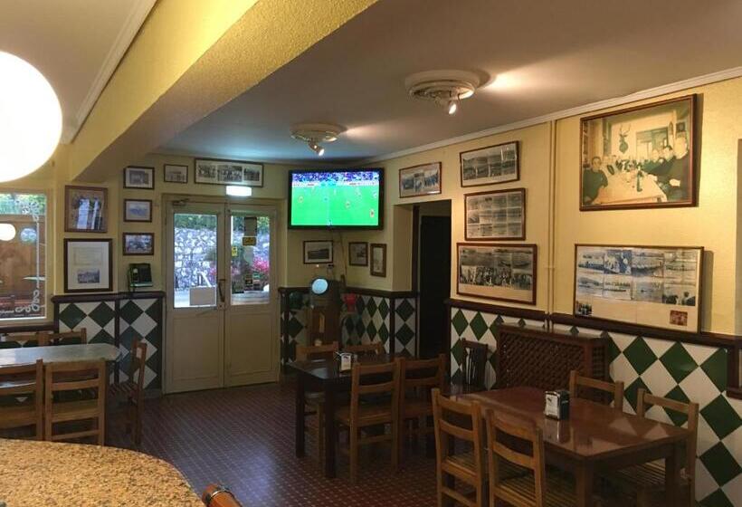 בית מלון כפרי La Trainera