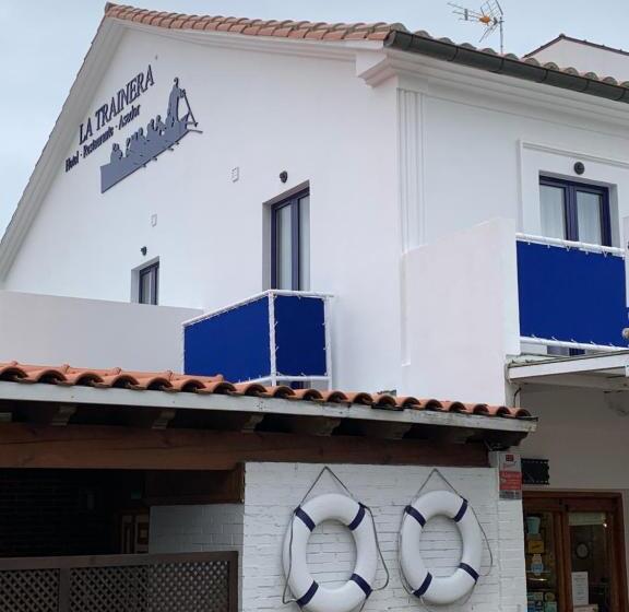 בית מלון כפרי La Trainera