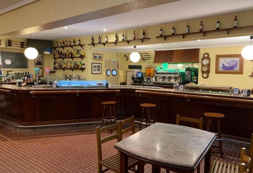 בית מלון כפרי La Trainera