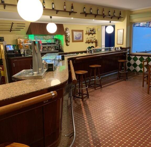 בית מלון כפרי La Trainera