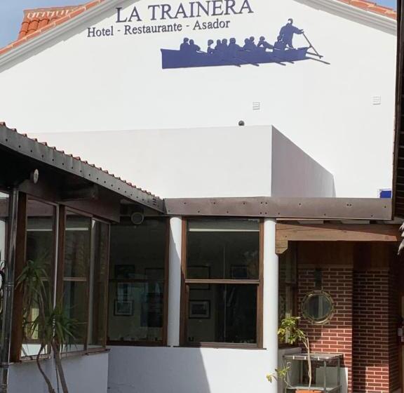 בית מלון כפרי La Trainera