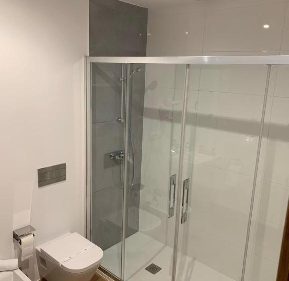 בית מלון כפרי La Trainera