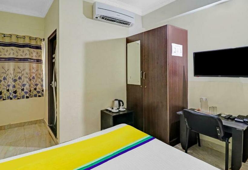 Super Hotel O Ganakkal Near Bgs Hospital Junction