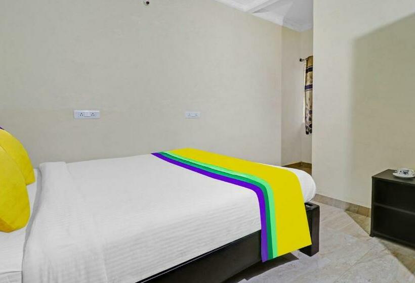 Super Hotel O Ganakkal Near Bgs Hospital Junction