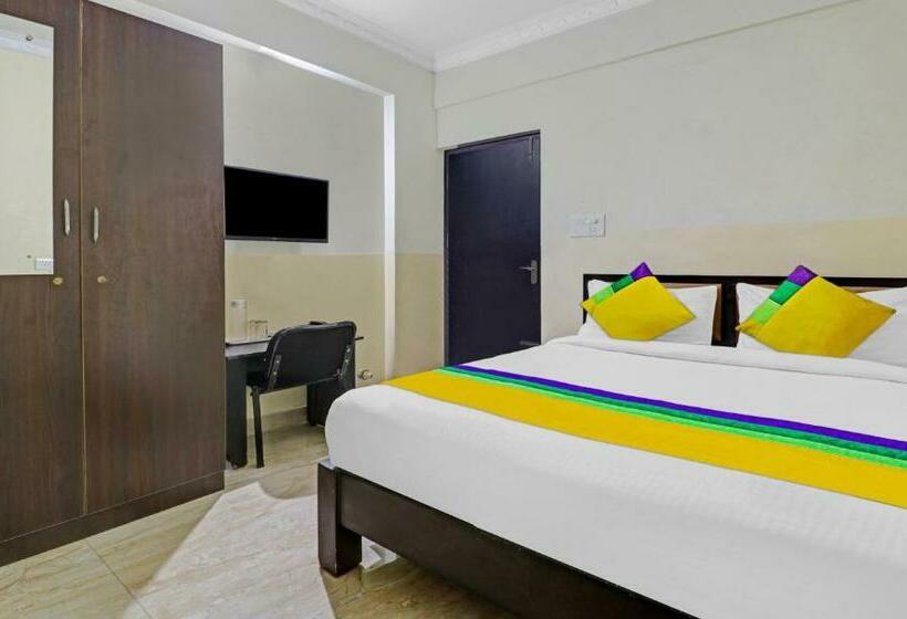 Super Hotel O Ganakkal Near Bgs Hospital Junction