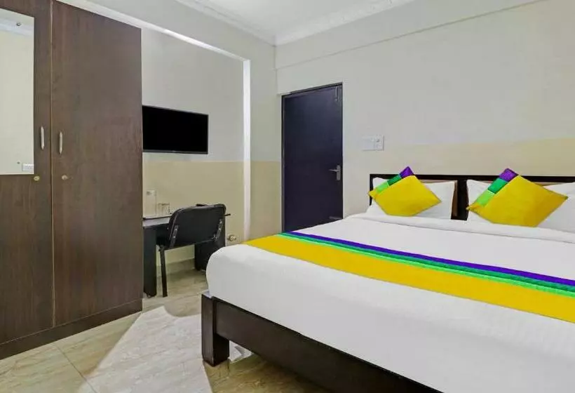 Super Hotel O Ganakkal Near Bgs Hospital Junction