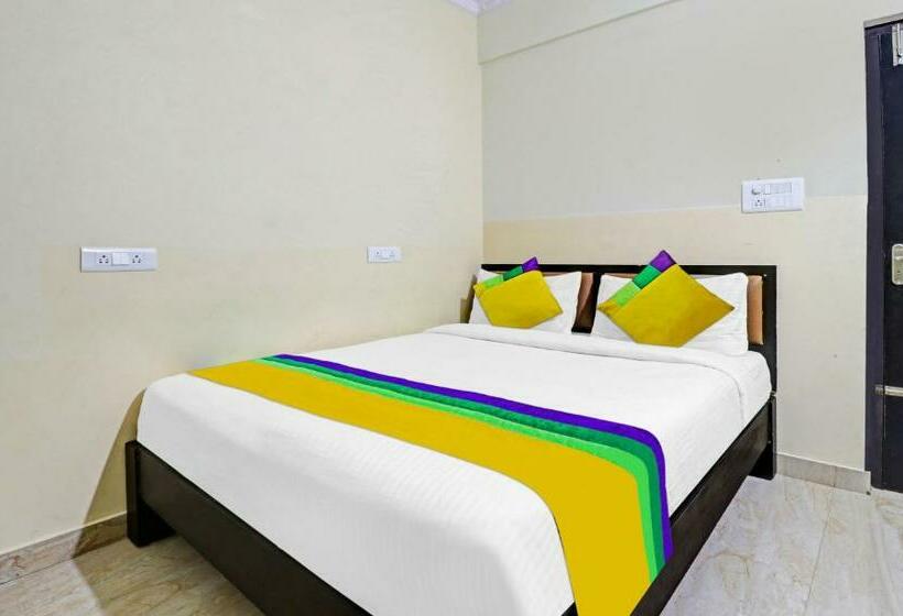 Super Hotel O Ganakkal Near Bgs Hospital Junction