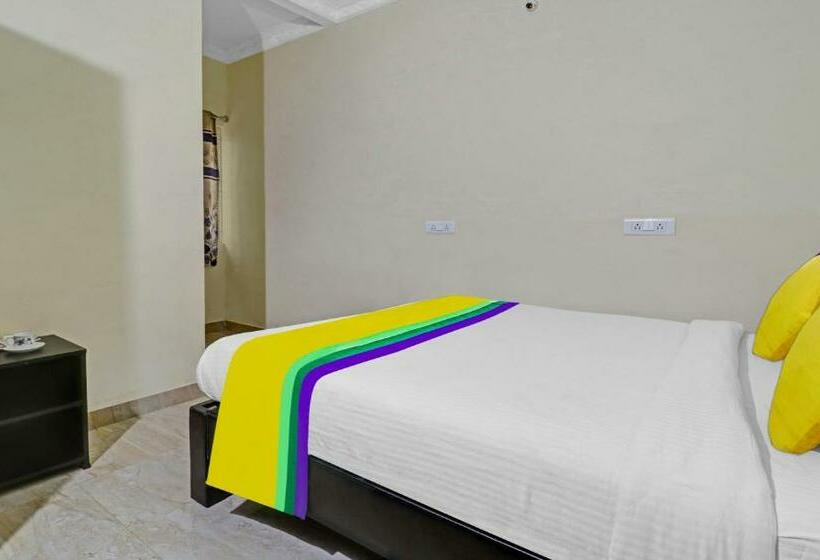 Super Hotel O Ganakkal Near Bgs Hospital Junction