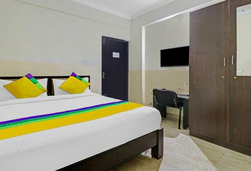 Super Hotel O Ganakkal Near Bgs Hospital Junction