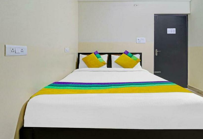 Super Hotel O Ganakkal Near Bgs Hospital Junction