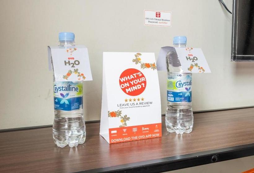 Hotel Oyo 535 Cileunyi Residence