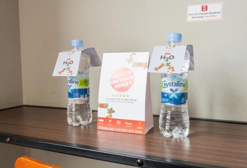 Hotel Oyo 535 Cileunyi Residence