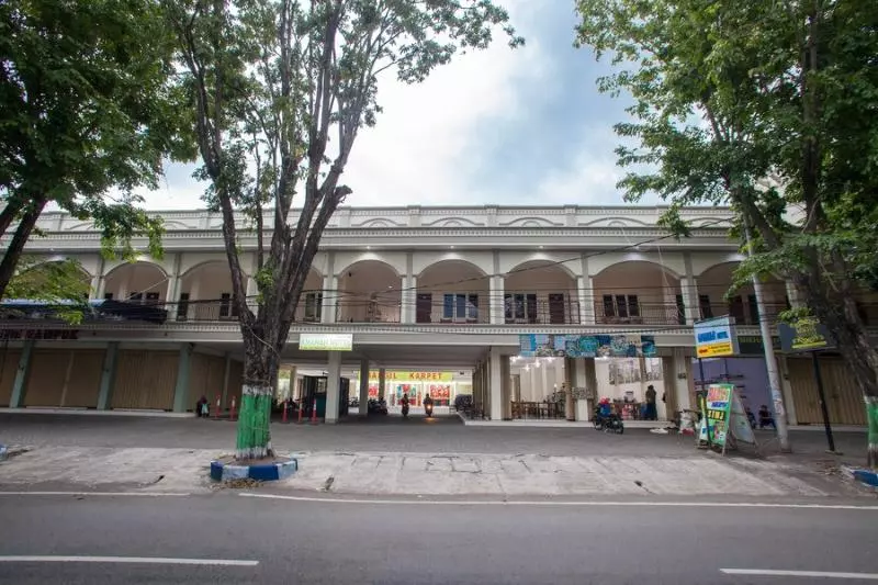 ホテル Reddoorz Near Alun Alun Bangil