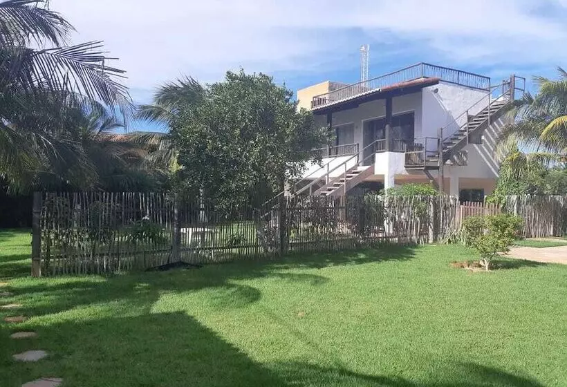 ペンション Pousada Canto Dos Passaros