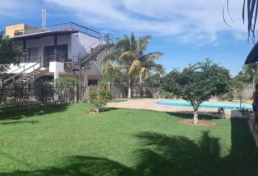 ペンション Pousada Canto Dos Passaros