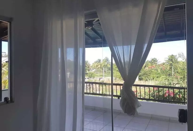 ペンション Pousada Canto Dos Passaros