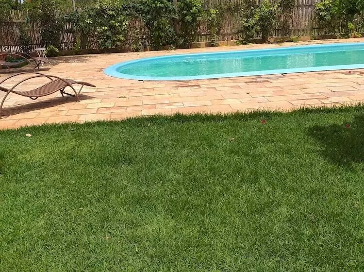 ペンション Pousada Canto Dos Passaros